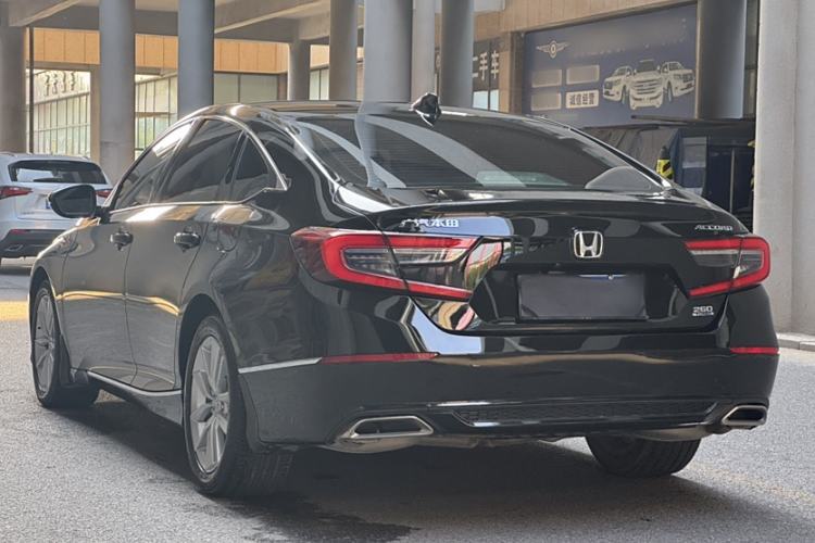 Used Honda Accord 2022 260TURBO Luxury Edition
