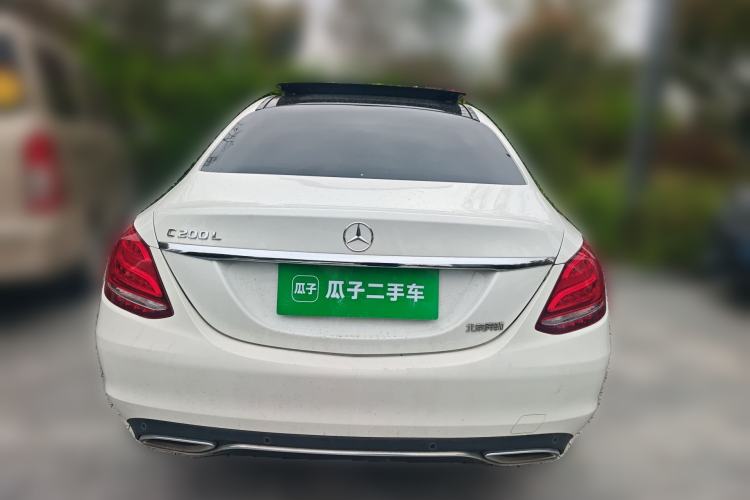 Used Mercedes-Benz C-Class 2018 C 200 L Sport Edition