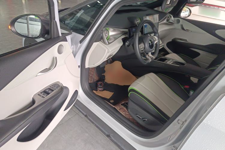 Used BYD Dolphin 2021 405 km Fashion Edition