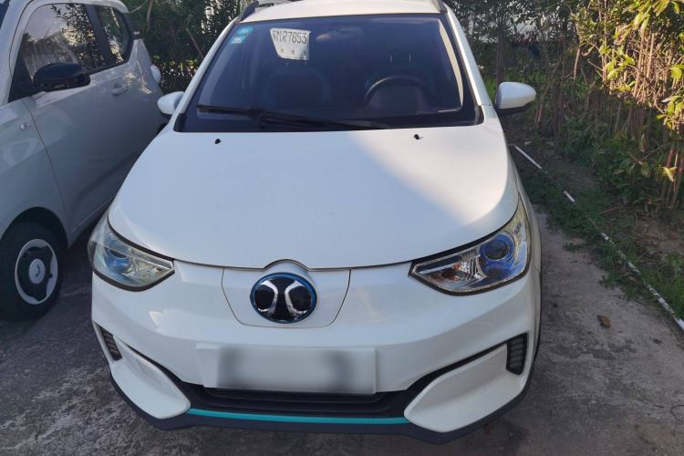 Used BAIC New Energy EC3 2019 Dynamic Edition
