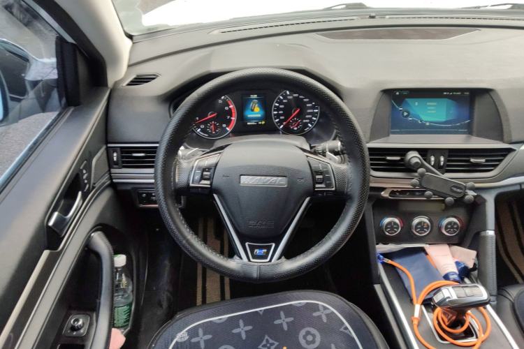 Used Haval H6 2018 Blue Label Sport Edition 1.5T Automatic Two-Wheel Drive Elite Model