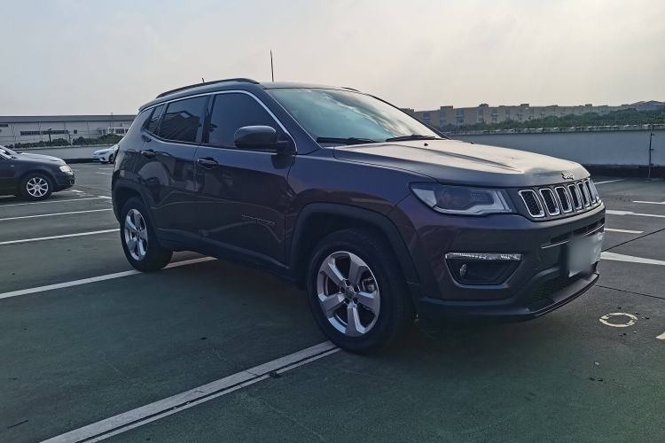 Used Jeep Compass 2020 220T Automatic Elite Edition