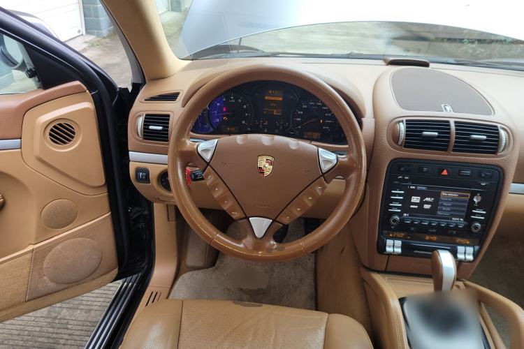 Used Porsche Cayenne 2007 Cayenne 3.6L
