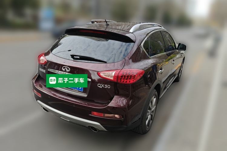 Used Infiniti QX50 2015 2.5L Enjoyment Edition Exterior 5