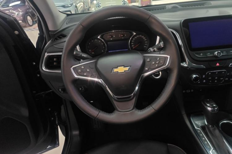 Used Chevrolet Equinox 2019 535T Automatic YuJie Edition China V Standard