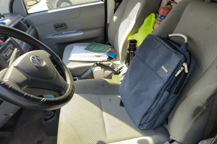 Used Nlmmotor Qiteng M70EV 2020 M70L-EV Standard Range Version