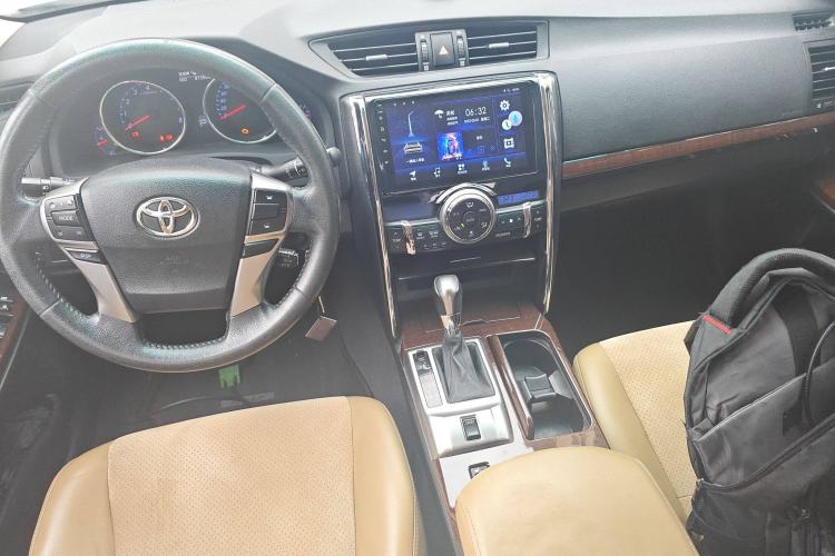 Used Toyota Reiz 2013 2.5V Shangrui Edition