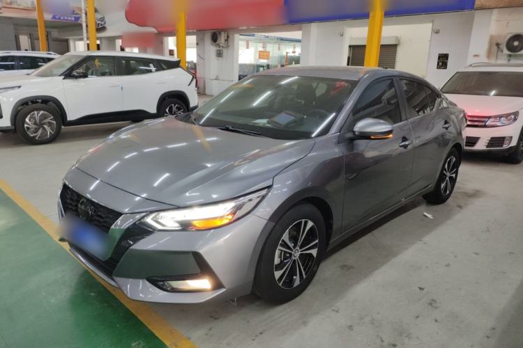 Used Nissan Sylphy 2022 1.6L XL CVT Enjoyment Edition