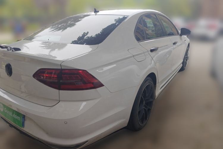 Used Volkswagen Lamando 2021 230TSI DSG Fashion Edition Rear Right 45 Deg