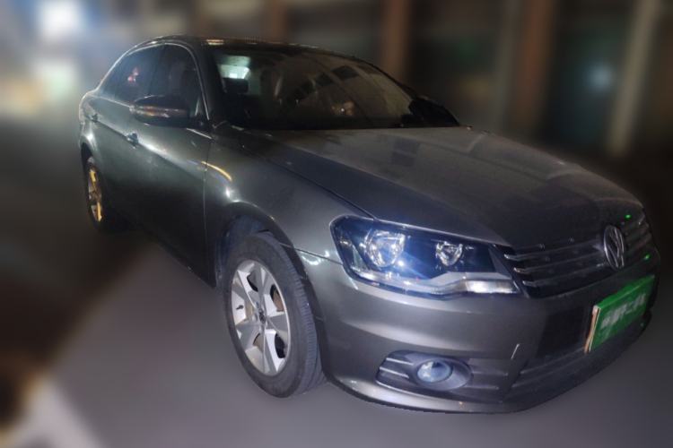 Used Volkswagen Bora 2015 Value Edition 1.6L Automatic Comfort Version