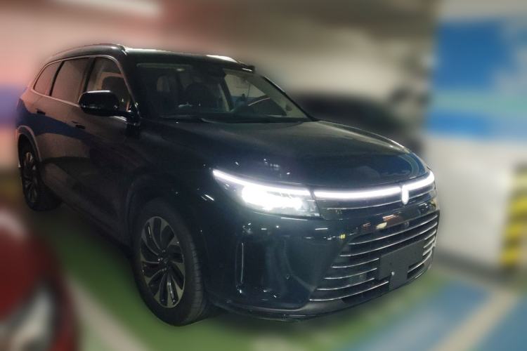 Used Hima AITO M7 2024 1.5T Rear-Drive Plus Version 5 Seats