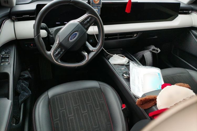 Used Ford Mondeo 2022 Restyled EcoBoost 245 Luxury Version