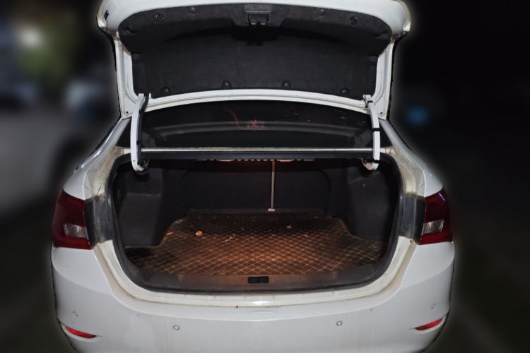 Used Buick GT 2017 15N Manual Elite Version