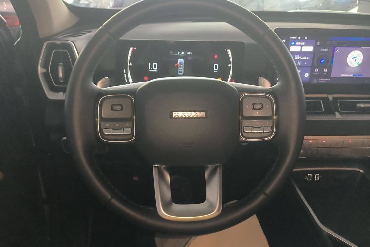 Used Haval H5 2023 2.0T Automatic Two-Wheel Drive LinkedIn Gasoline