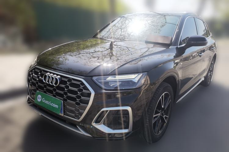 Used Audi Q5L 2022 40T Fashionable and Dynamic Model