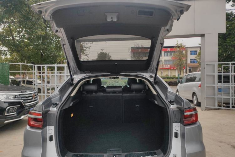 Used Changan CS85 COUPE 2021 1.5T DCT Elite Edition