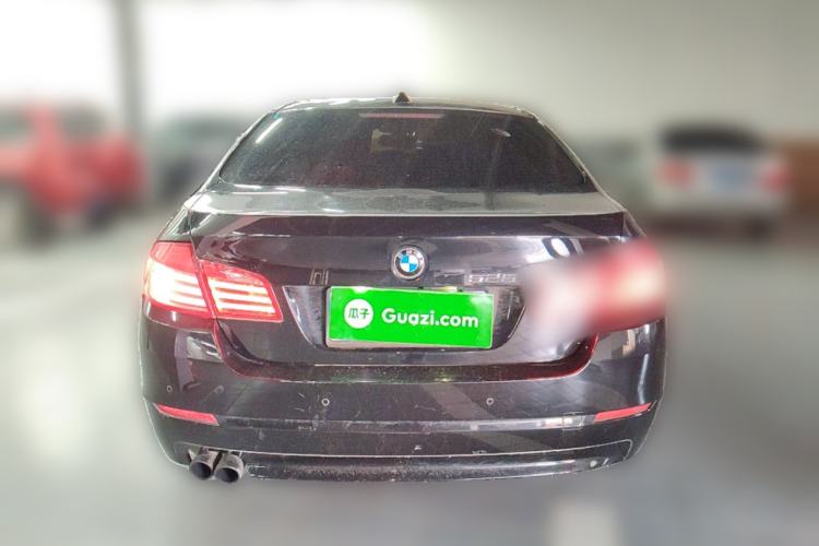 Used BMW 5 Series 2013 525Li Leading Model