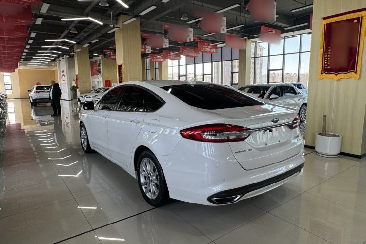 Used Ford Mondeo 2017 EcoBoost 180 Stylish Model