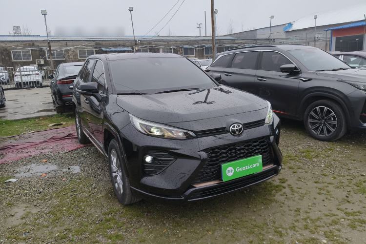 Used Toyota Wildlander 2024 2.0L CVT Two-Wheel Drive Urban Edition