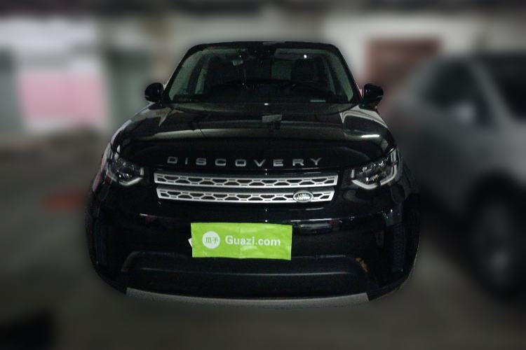 Used Land Rover Discovery 2018 3.0 SC V6 HSE
