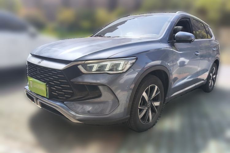 Used BYD Song Pro New Energy 2023 Champion Edition DM-i 110KM Beyond Model