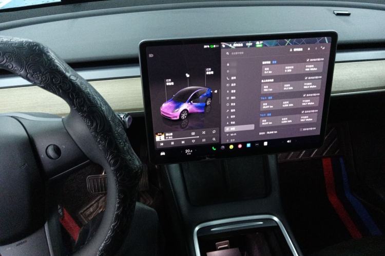 Used Tesla Model Y 2022 Revised Version Rear-Wheel Drive
