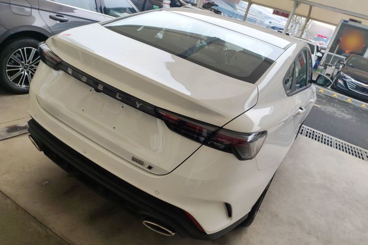 Used Geely Auto Binray 2024 Binrui COOL 1.5T DCT Longteng Edition