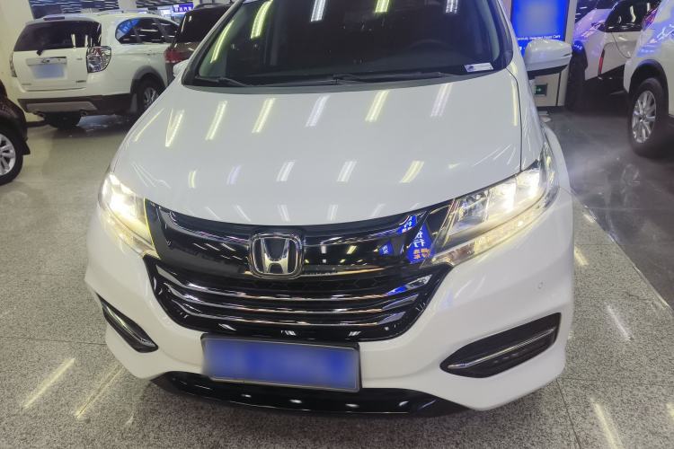 Used Honda Odyssey 2018 2.4L Smart Edition