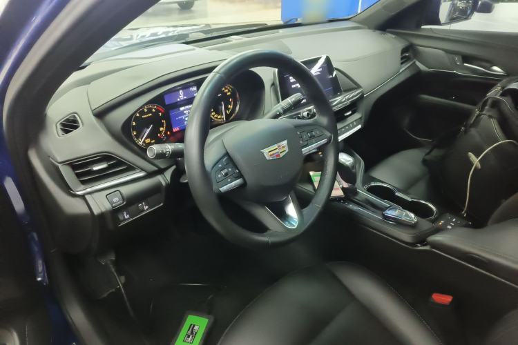 Used Cadillac CT4 2020 28T Fashion Edition
