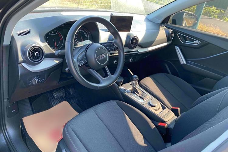 Used Audi Q2L 2021 35 TFSI Progressive Dynamic Edition