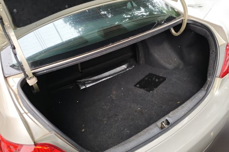 Used Toyota Vios 2010 1.6L GL-i AT
