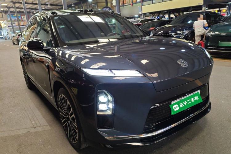 Used Nio ES8 2026 Model 6-seat Executive Signature Edition
