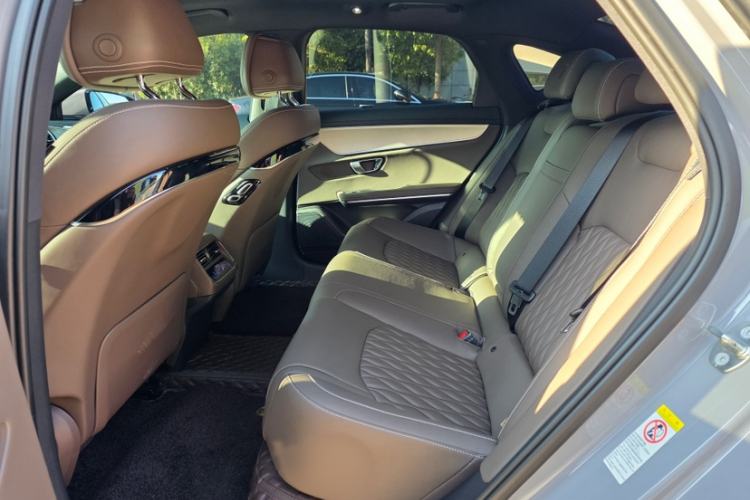 Used BYD Han 2025 EV 506KM Prestige Edition
