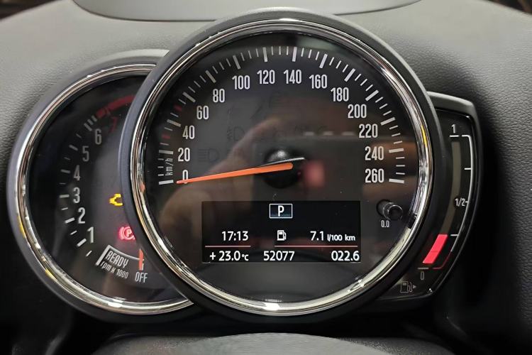Used MINI Countryman 2018 2.0T COOPER S ALL4 Artist
