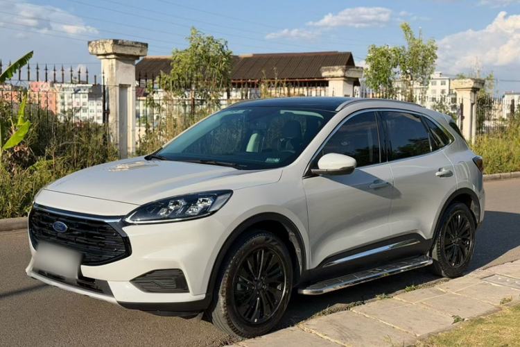 Used Ford Escape 2024 EcoBoost 245 Four-Wheel Drive Prestige Model Guazi used car, China used car export, Used car for sale, Used  cars, Cheapest cars for sale