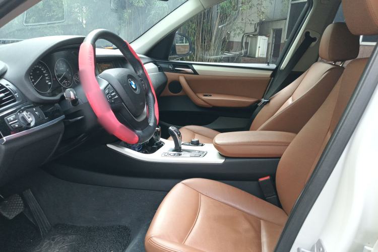 Used BMW X3 2016 xDrive28i Middle East