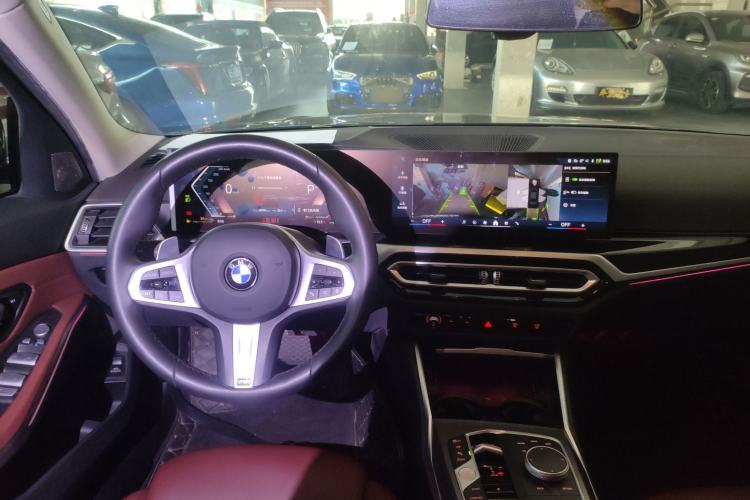 Used BMW 3 Series 2024 325Li M Sport Night Edition Package