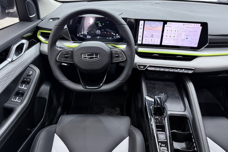 Used Geely Auto Coolray 2022 Bin Yue COOL 1.5TD DCT Hot Engine Edition Instrument Cluster