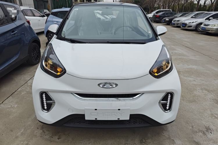 Used Chery QQ Little Ant 2024 Revised Version Youth Edition 251 km True Love Edition 25.05 kWh
