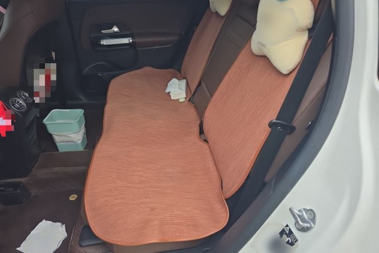 Used Mercedes-Benz GLB 2022 Second Facelift GLB 200 Dynamic Edition Left Rear Seat