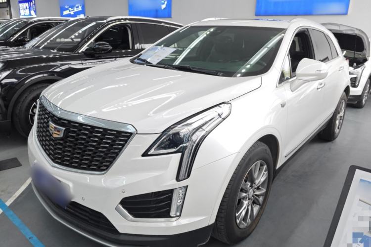 Used Cadillac XT5 2020 28T Luxury Version