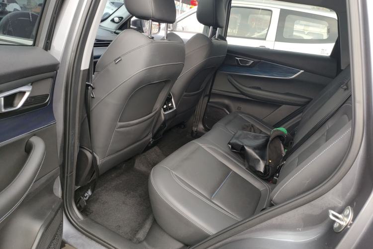 Used Chery Tiggo 7 PLUS 2021 Kunpeng Edition 1.6TGDI DCT Prestige Model+