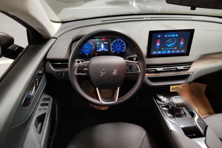 Used Hongqi E-QM5 2021 Charging Version Flagship Edition