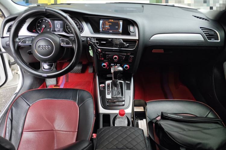 Used Audi A4L 2015 35 TFSI Automatic Standard Model