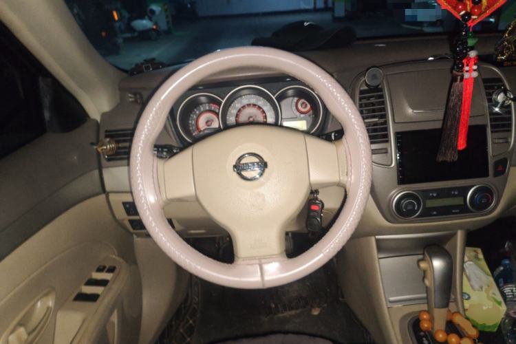 Used Nissan Sylphy 2016 Classic 1.6XE Automatic Comfort Edition
