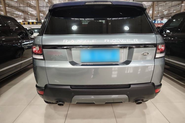 Used Land Rover Range Rover Sport 2016 3.0 SC V6 HSE DYNAMIC
