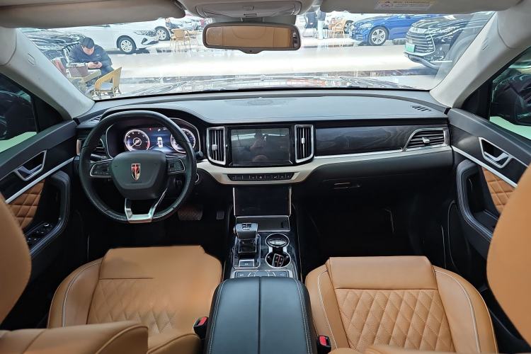 Used Hongqi HS7 2019 3.0T Automatic All-Wheel Drive Smart Connect Flagship Edition
