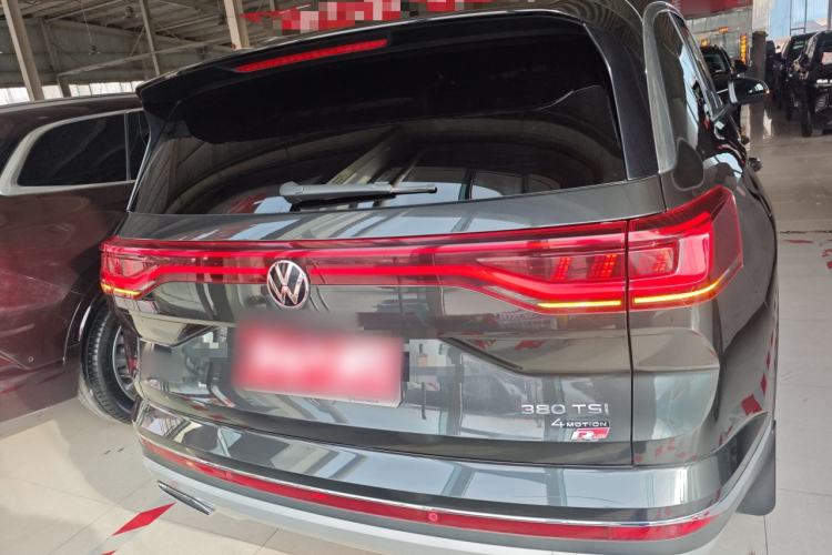 Used Volkswagen Talagon 2023 Facelift 380TSI All-Wheel-Drive Luxury Jiajing Pro 6-Seater Rear