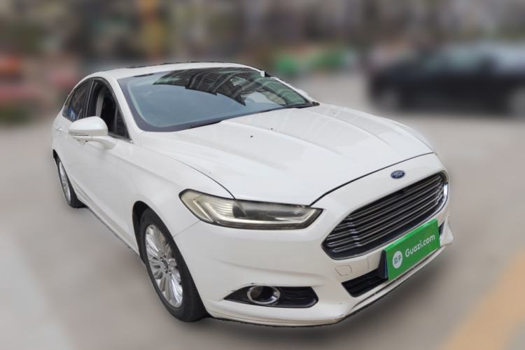 Used Ford Mondeo 2013 2.0L GTDi 200 Fashion Edition