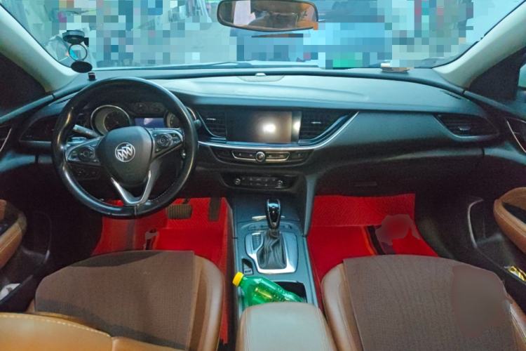 Used Buick Regal 2019 20T Elite Version China VI Standard
